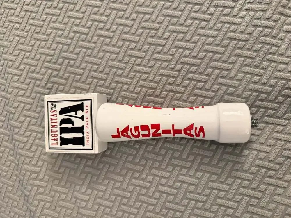 Lagunitas‎ IPA Beer Tap Handle